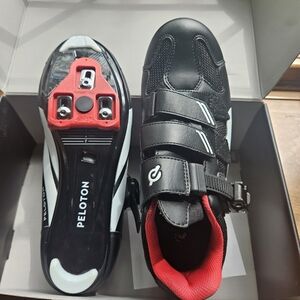 Peloton cycling shoes